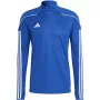 adidas Tiro 23 League Trainings-Top Herren Fußball-Sweatshirt Team Navy Blue/Weiß XL