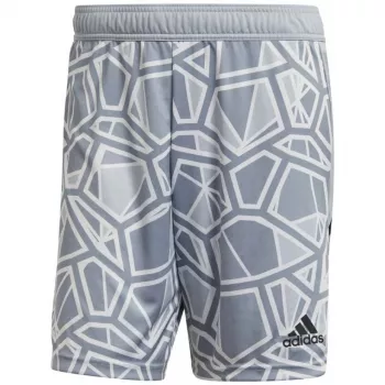 adidas Condivo 22 GK Torwartshorts für Herren Grau Four 2XL