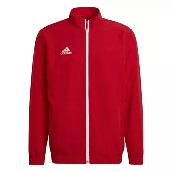 adidas Entrada 22 Präsentationsjacke Rot XL