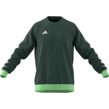adidas Tiro 23 Competition Crew Herren-Sweatshirt Team Green HU1324