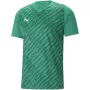 Puma teamULTIMATE Herren-T-Shirt Pfeffergrün