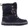 Kappa Alido II Tex Kinder-Sneaker Navy Blue/Pink