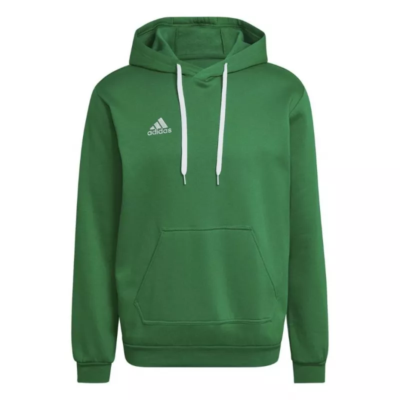 adidas Entrada 22 Sweat-Hoodie Team Green Herren Medium