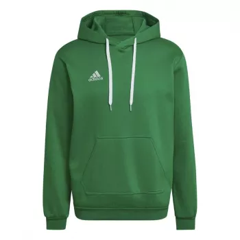adidas Entrada 22 Kapuzenpullover Team Grün XL
