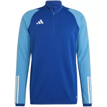 adidas Tiro 23 Competition Trainings-Sweatshirt für Herren Team Navy Blue 2