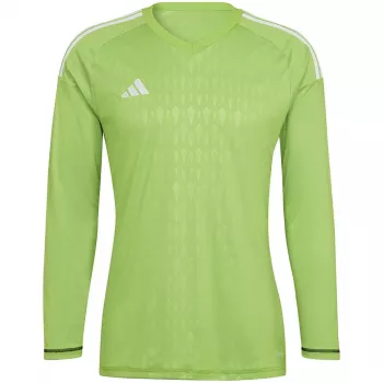 adidas Tiro 23 Competition Langarm Torwarttrikot Grün HK7693