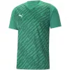 Puma teamULTIMATE Herren-T-Shirt Forest Green S