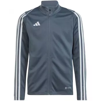 adidas Tiro 23 League Trainings-Sweatshirt für Kinder - Grau (Größe 140)