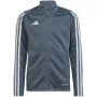 adidas Tiro 23 League Trainings-Sweatshirt für Kinder - Grau (Größe 140)