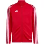 adidas Tiro 23 League Trainings-Sweatshirt für Kinder Rot HS3527 128cm