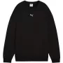Puma ESS Oversized Crew TR Damen Sweatshirt Schwarz M