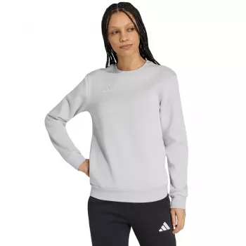 adidas Entrada 26 Damen Sweatshirt Grau M