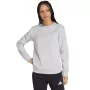 adidas Entrada 26 Damen Sweatshirt Grau M