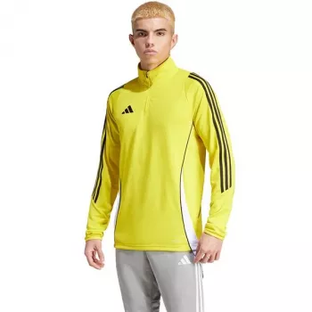 adidas Tiro 24 Trainings-Top Herren Gelb M