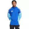 adidas Tiro 25 Competition Trainingsjacke Herren Blau JI8927 S