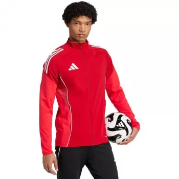 adidas Tiro 25 Competition Herren Trainingsoberteil, Rot (JI6504), 2XL