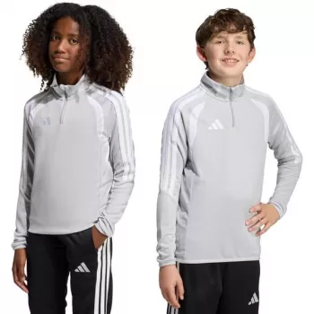 adidas Tiro 26 League Trainingsjacke Junior Grau 164cm