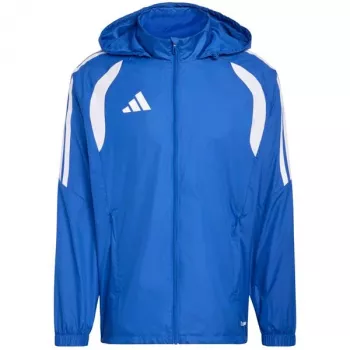 adidas Herren Tiro 26 League Windbreaker-Jacke Blau 2XL
