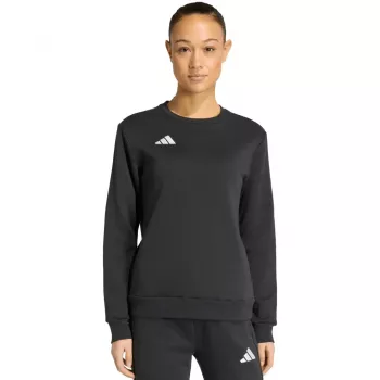 adidas Entrada 26 Damen Sweatshirt Schwarz S