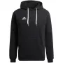adidas Entrada 22 Herren Hoody Sweatshirt Schwarz L