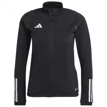 adidas Tiro 23 Competition Trainings-Sweatshirt Schwarz HK7651
