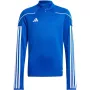 adidas Tiro 23 League Trainingsjacke Team Navy Blue/Weiß Kinder 116 cm