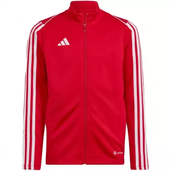 adidas Tiro 23 League Trainings-Sweatshirt für Kinder Rot HS3527 164cm