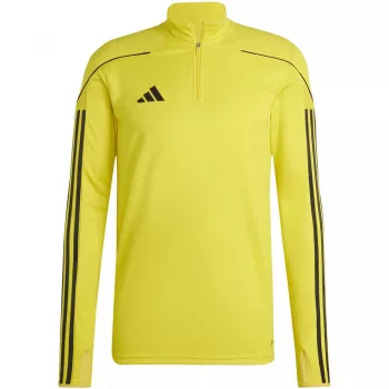 adidas Tiro 23 League Trainings-Top Gelb IB8476 XL Herren-Sweatshirt