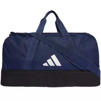 adidas Tiro League Duffel Medium Tasche Collegiate Navy/Weiß IB8650