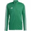 adidas Tiro 23 League Trainings-Tracktop Herren-Sweatshirt Grün XL