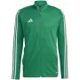 adidas Tiro 23 League Trainings-Tracktop Herren-Sweatshirt Grün XL