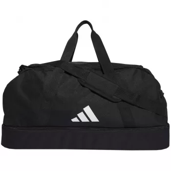 adidas Tiro League Duffel Large Bag Schwarz HS9744