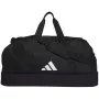 adidas Tiro League Duffel Large Bag Schwarz HS9744