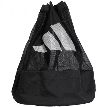 adidas Tiro League Ball Bag Schwarz HS9751