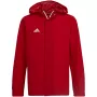 adidas Entrada 22 All-Weather Jacke Herren Team Power Red