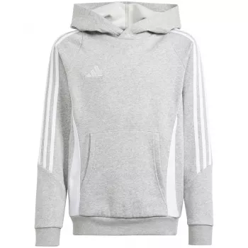 adidas Tiro 24 Hooded Sweatshirt Junior Grau 164 cm