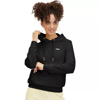 Fila Bruchsal Damen-Sweatshirt Schwarz FAW0703 Größe L