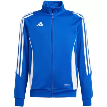 adidas Tiro 24 Training Kinder-Sweatshirt Blau IR9509 152cm