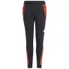 adidas Tiro 24 Competition Trainingshose Schwarz-Orange IS1638 176cm