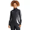 adidas Tiro 24 Trainings-Top Damen Schwarz Größe M