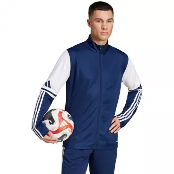 adidas Squadra 25 Trainings-Top für Herren Fußball Navy Blue/Weiß 2XL