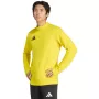 adidas Entrada 26 Herren-Trainingsshirt Gelb Größe L
