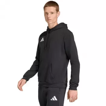 adidas Entrada 26 Hoodie Herren Schwarz 2XL
