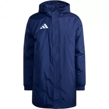adidas Entrada 26 Stadium Jacke Kinder Navy Blue 164 cm