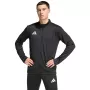 adidas Entrada 22 Herren-Trainingsjacke Schwarz L