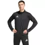 adidas Entrada 26 Trackjacke Herren Schwarz M (JZ6587)