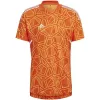 ADIDAS Herren Condivo 22 Torwarttrikot Kurzarm Team Orange HB1621
