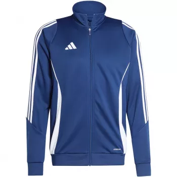 adidas Tiro 24 Training Herren-Sweatshirt Navy Blue IR7498 M