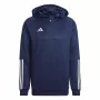 adidas Tiro 23 Competition Hoodie Herren Team Navy Blue 2