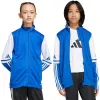 adidas Squadra 25 Trainings-Shirt für Kinder mit langen Ärmeln Team Royal Blue/Weiß 164cm